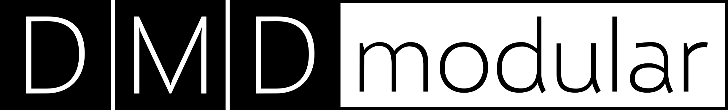 DMD Logo